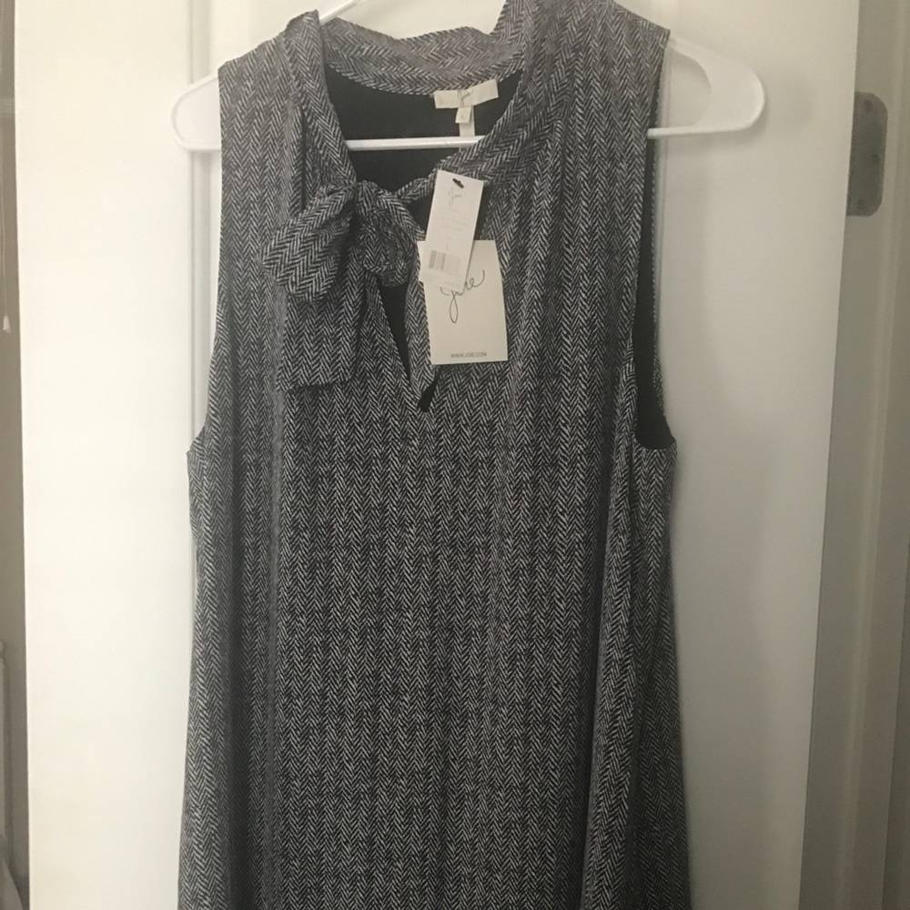 Joie bow-tie front Dress